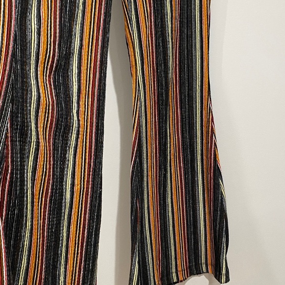 Free People Flared Striped - Picture 3 of 8